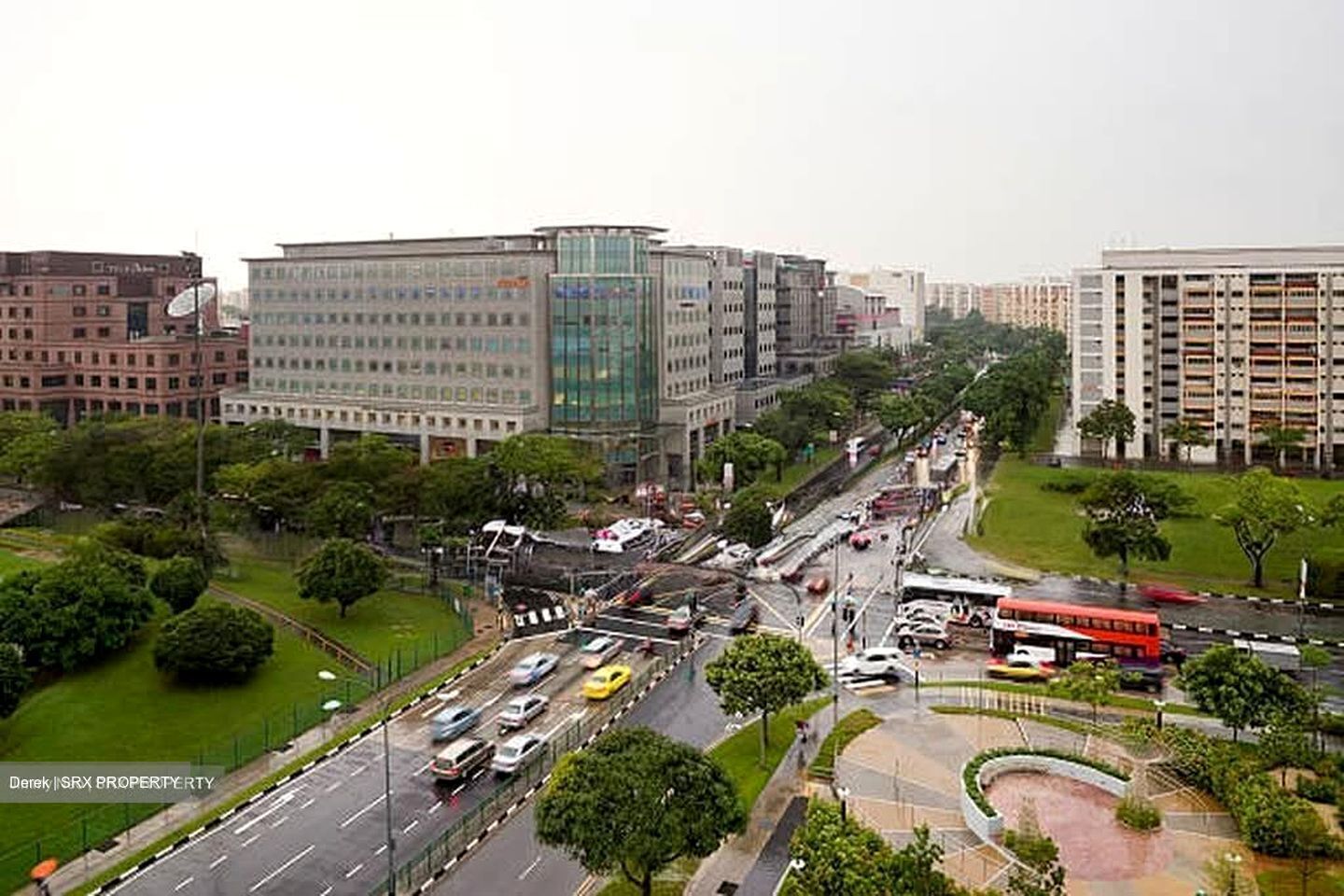 Cpf Tampines Building (D18), Office #569184261